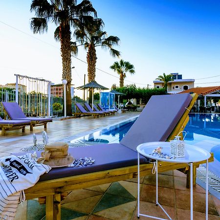 Stelios Gardens Hotel Malia  Luaran gambar