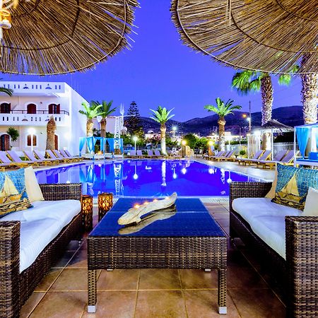 Stelios Gardens Hotel Malia  Luaran gambar