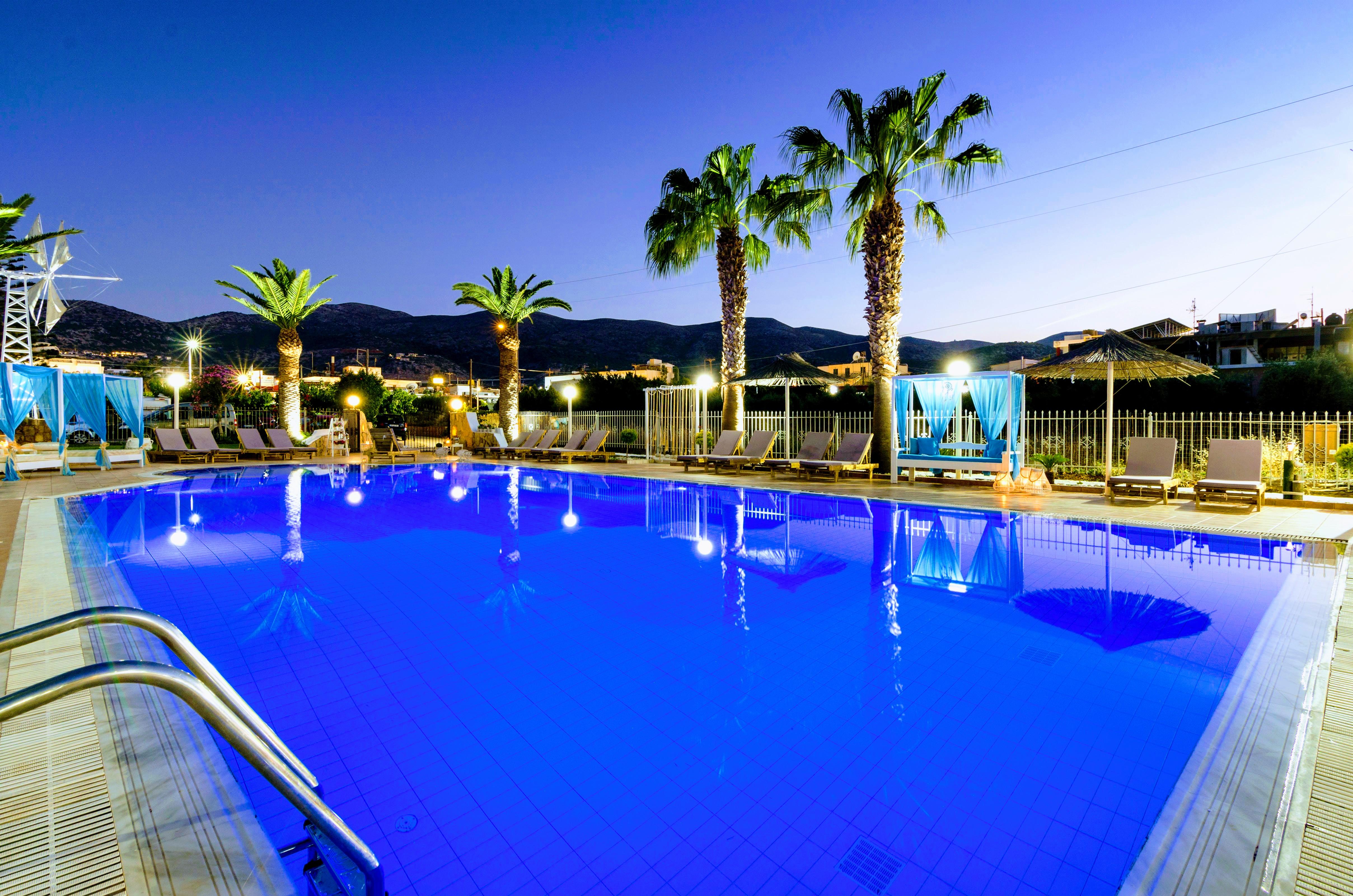 Stelios Gardens Hotel Malia  Luaran gambar