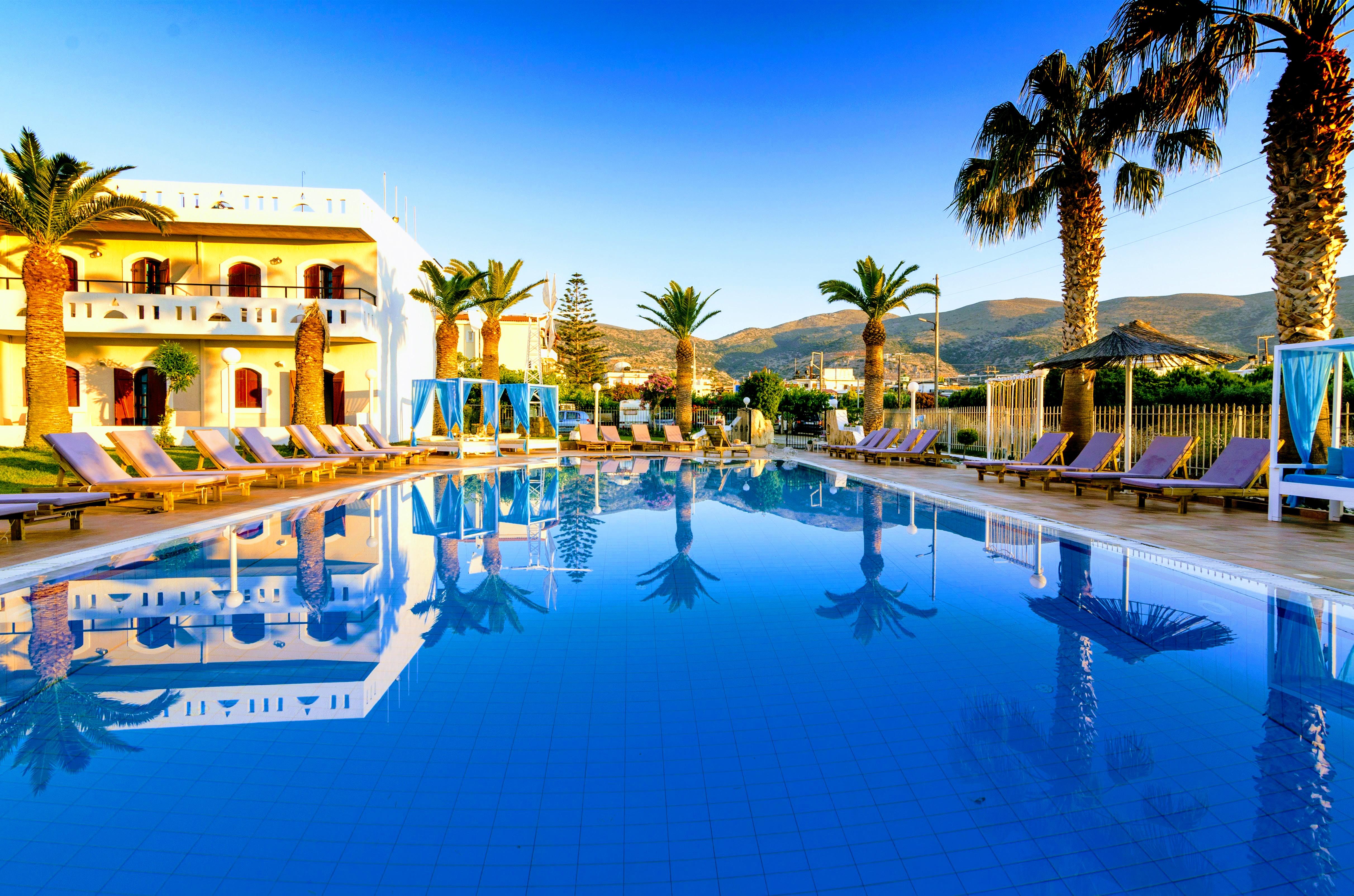 Stelios Gardens Hotel Malia  Luaran gambar