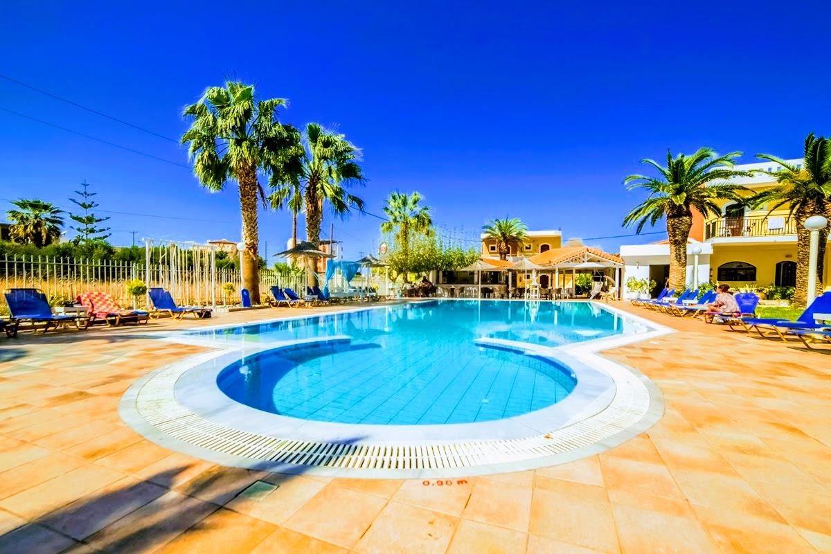 Stelios Gardens Hotel Malia  Luaran gambar