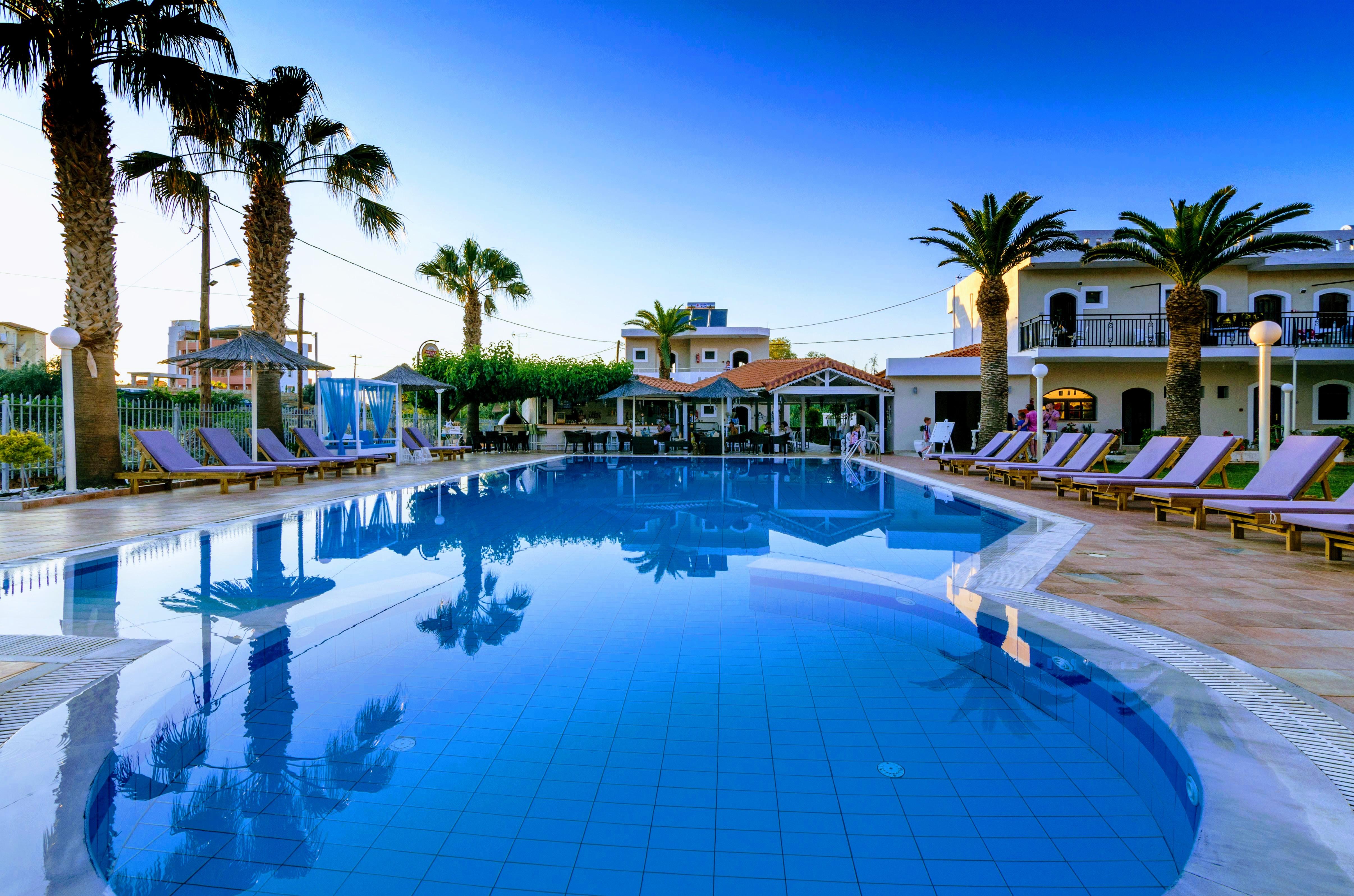 Stelios Gardens Hotel Malia  Luaran gambar