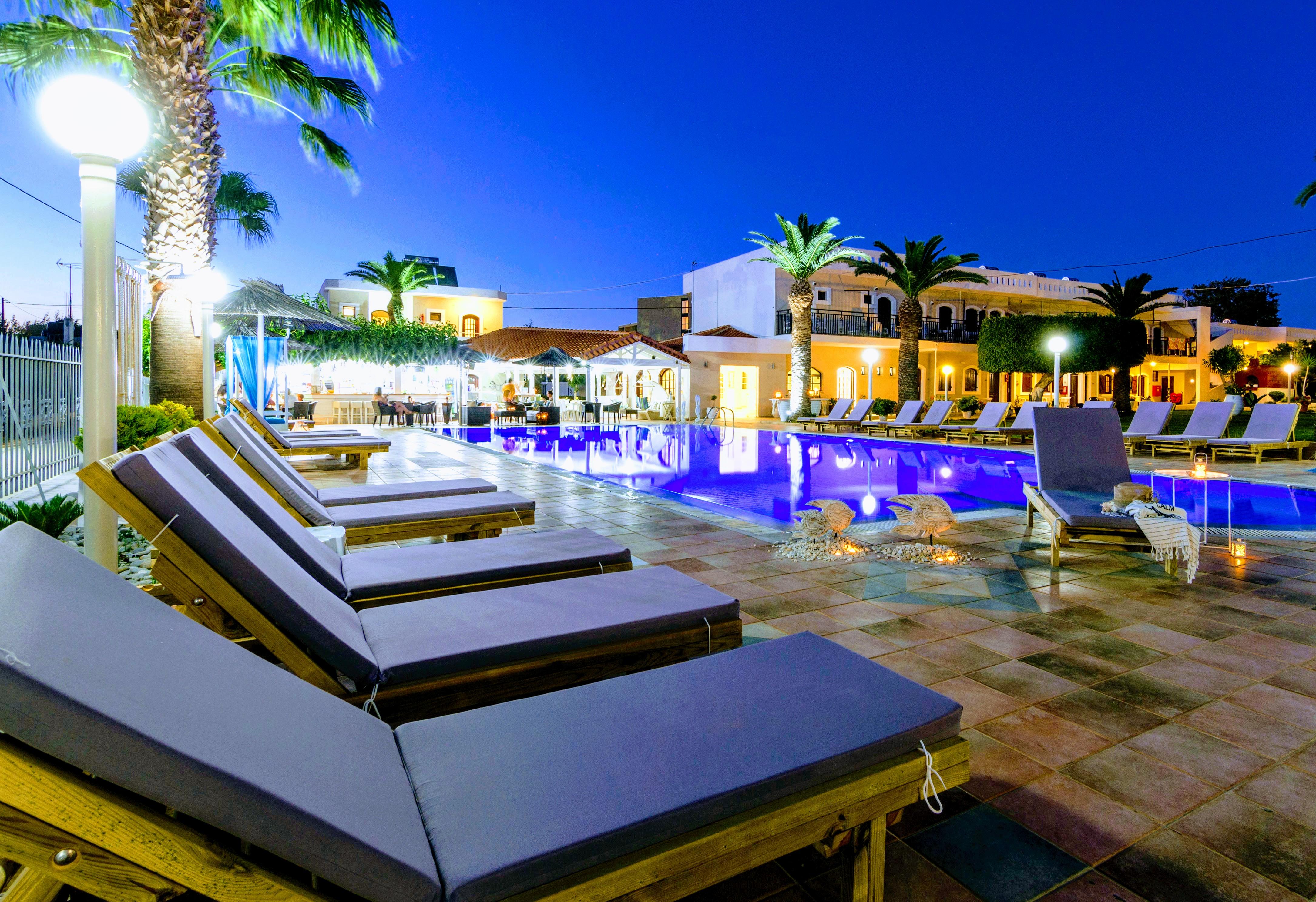 Stelios Gardens Hotel Malia  Luaran gambar