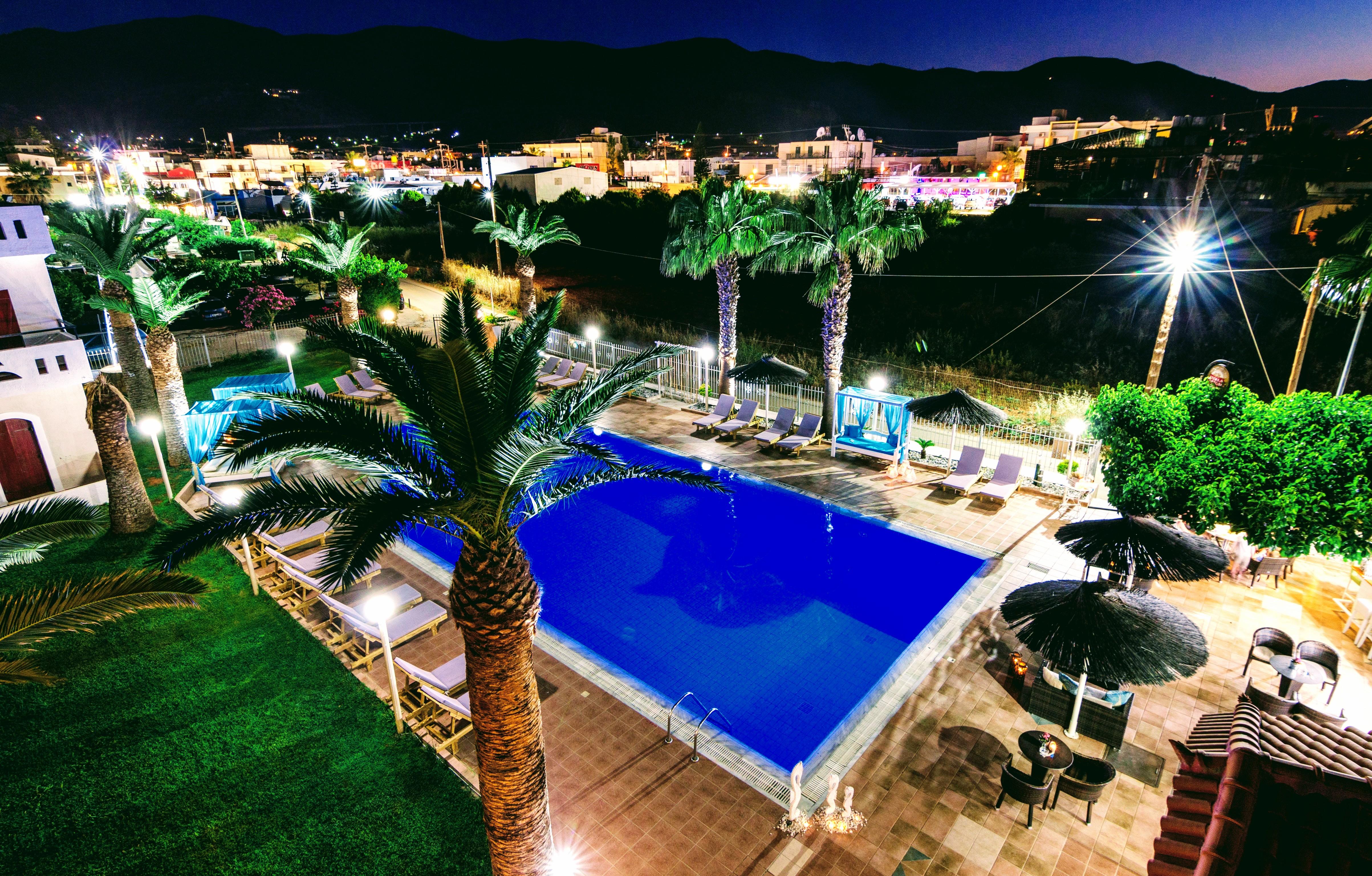 Stelios Gardens Hotel Malia  Luaran gambar