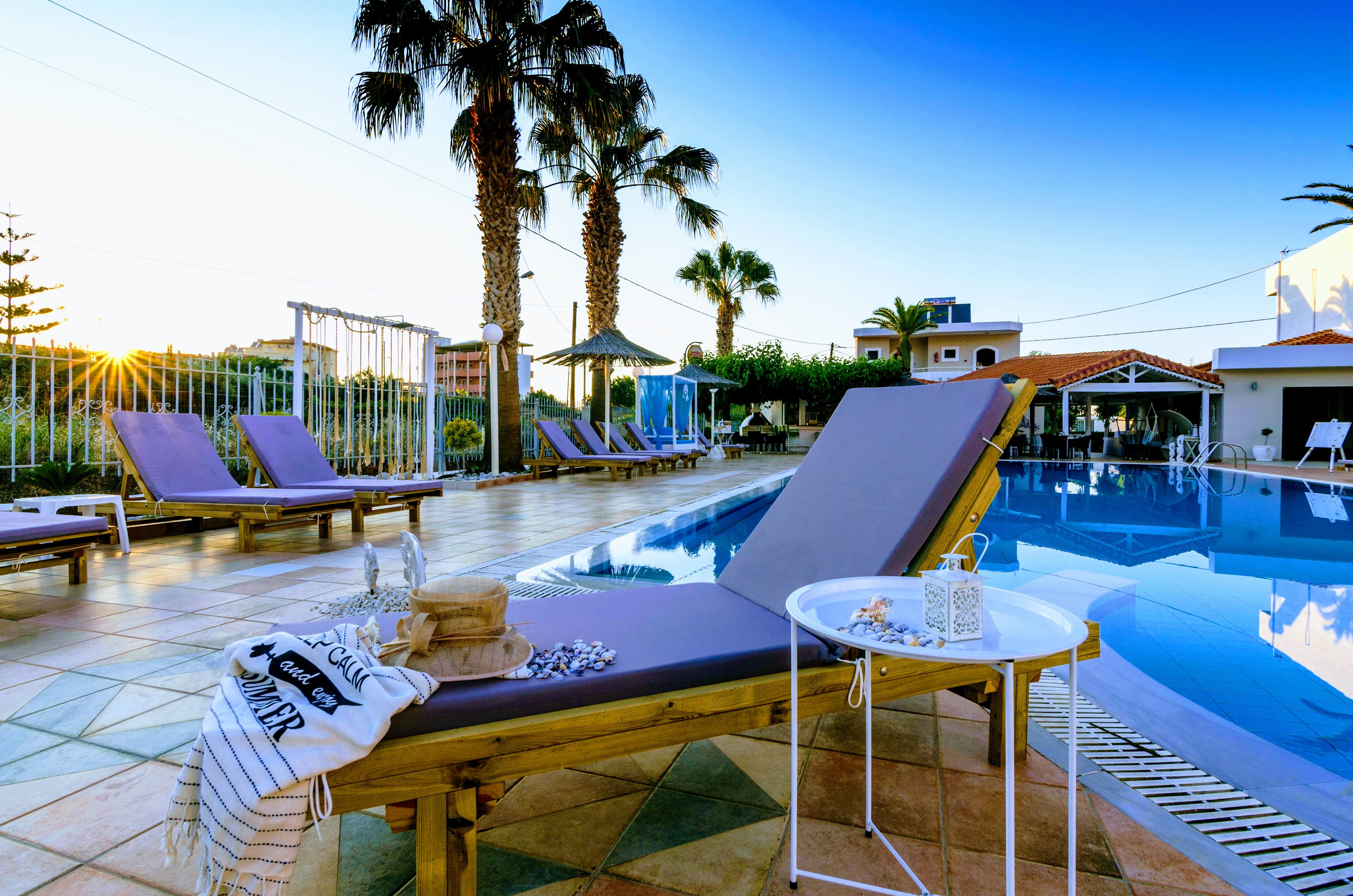 Stelios Gardens Hotel Malia  Luaran gambar