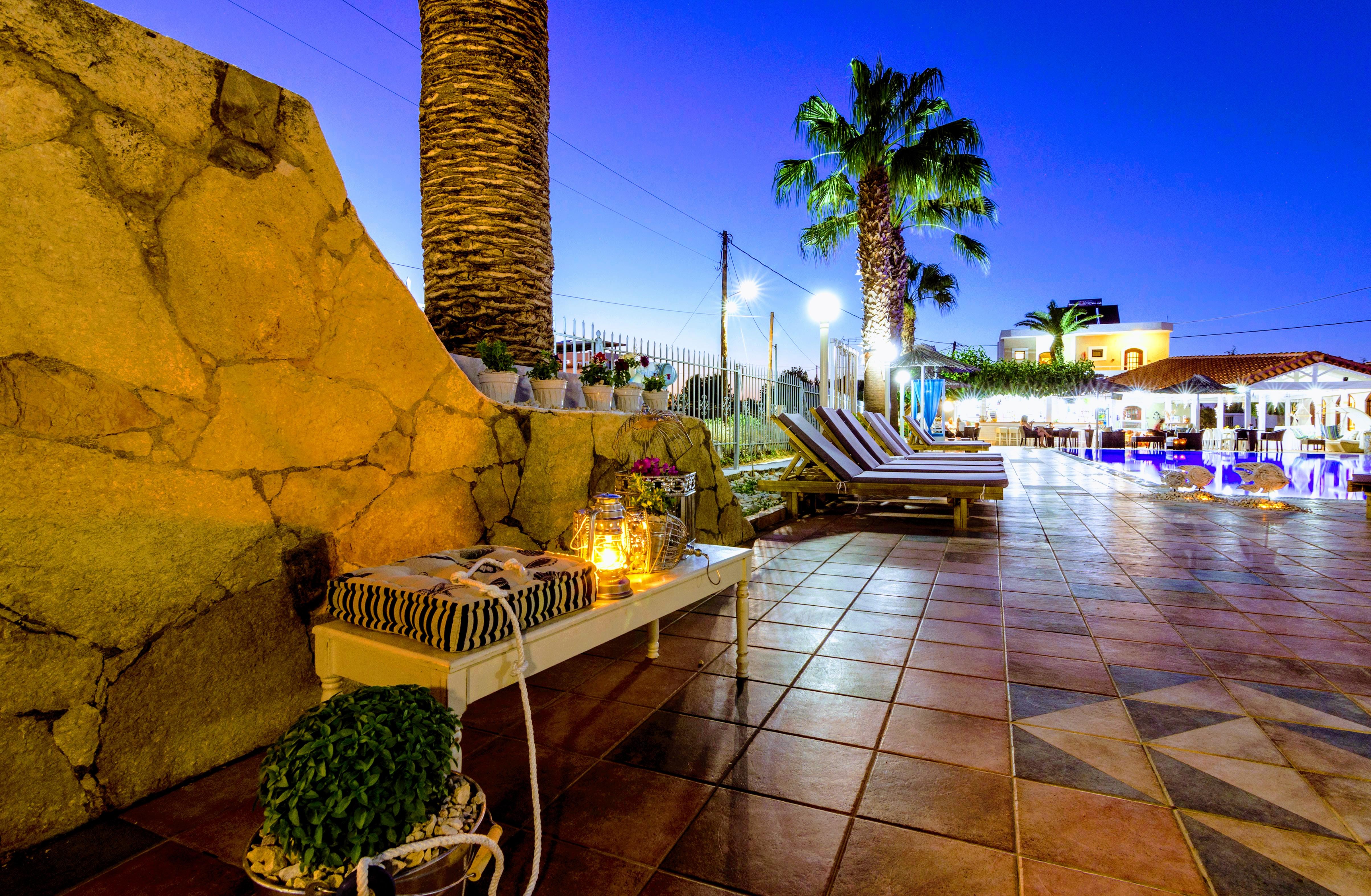 Stelios Gardens Hotel Malia  Luaran gambar