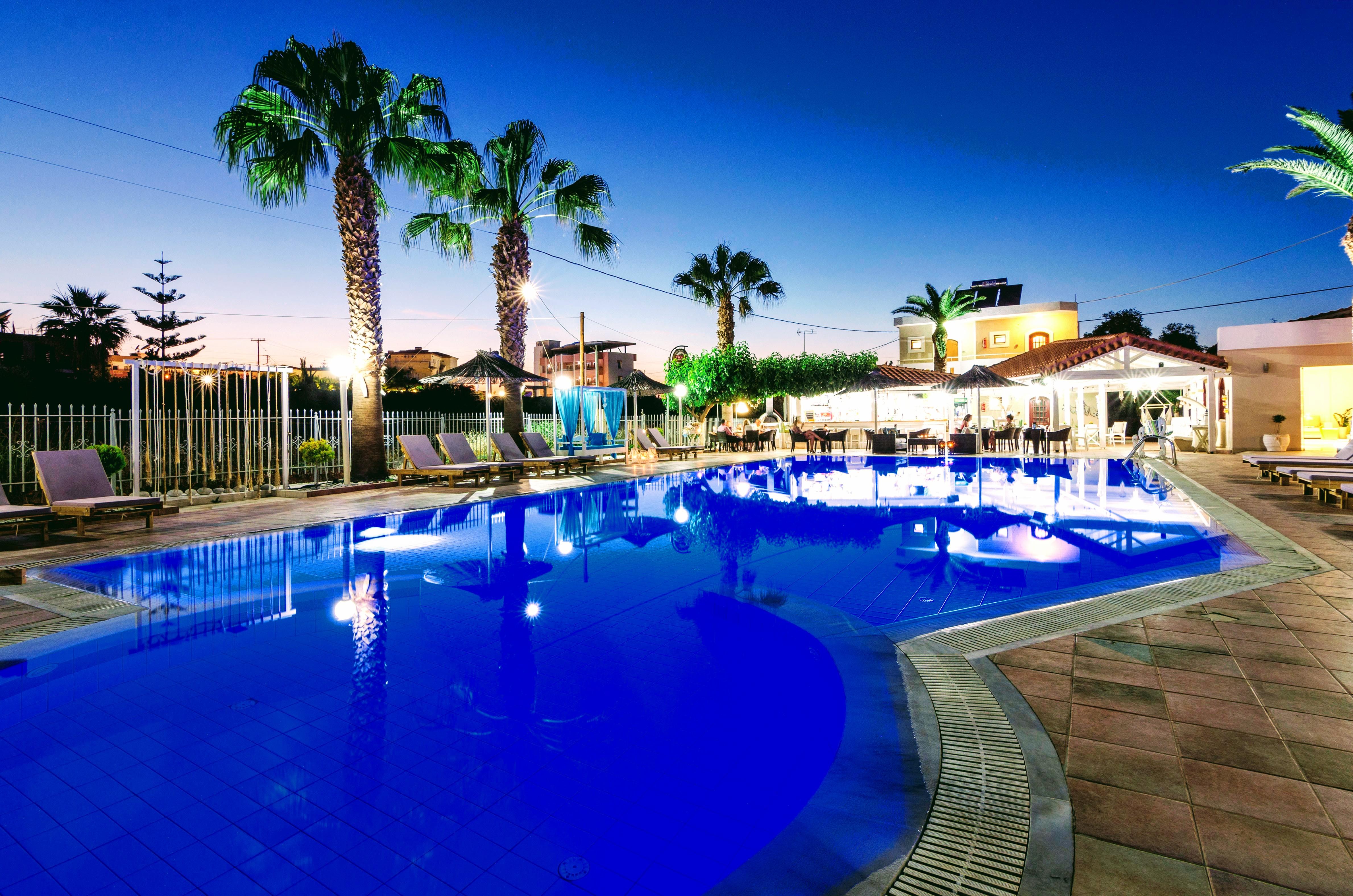 Stelios Gardens Hotel Malia  Luaran gambar
