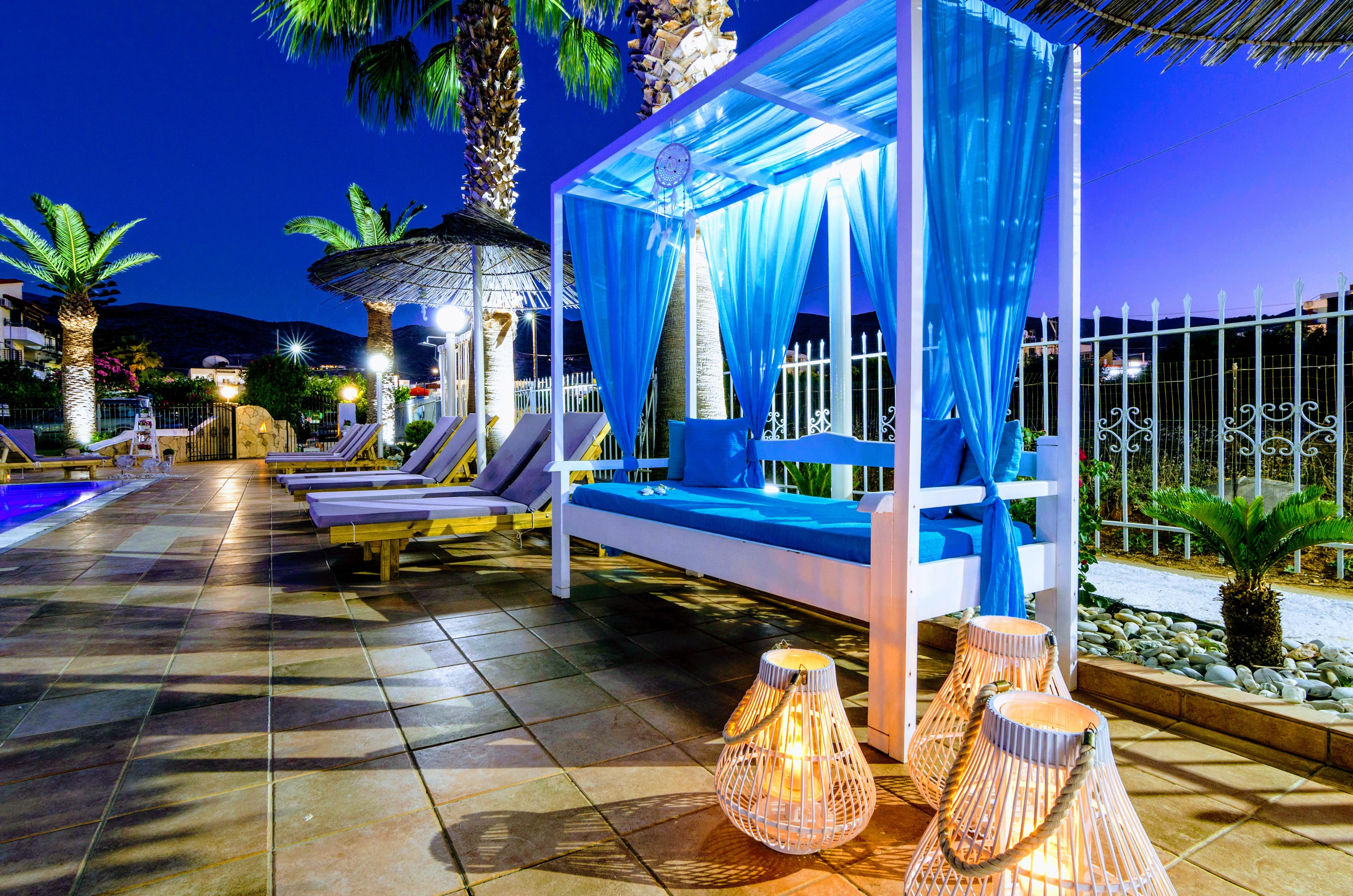 Stelios Gardens Hotel Malia  Luaran gambar