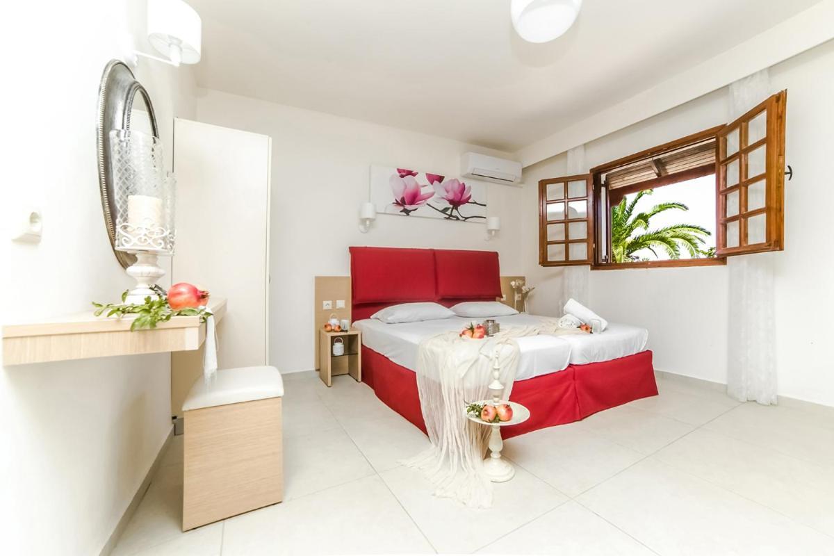 Stelios Gardens Hotel Malia  Bilik gambar