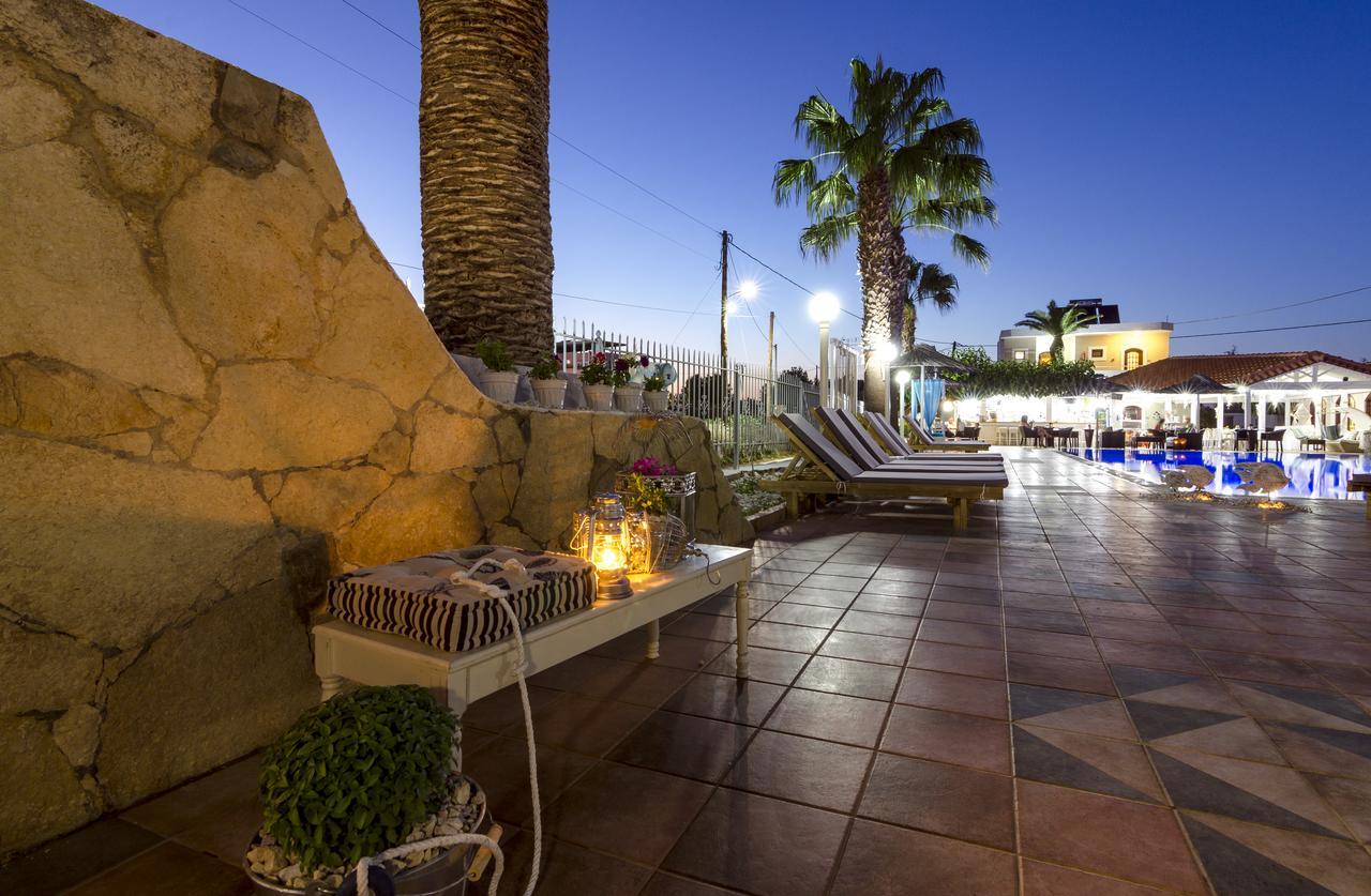 Stelios Gardens Hotel Malia  Luaran gambar