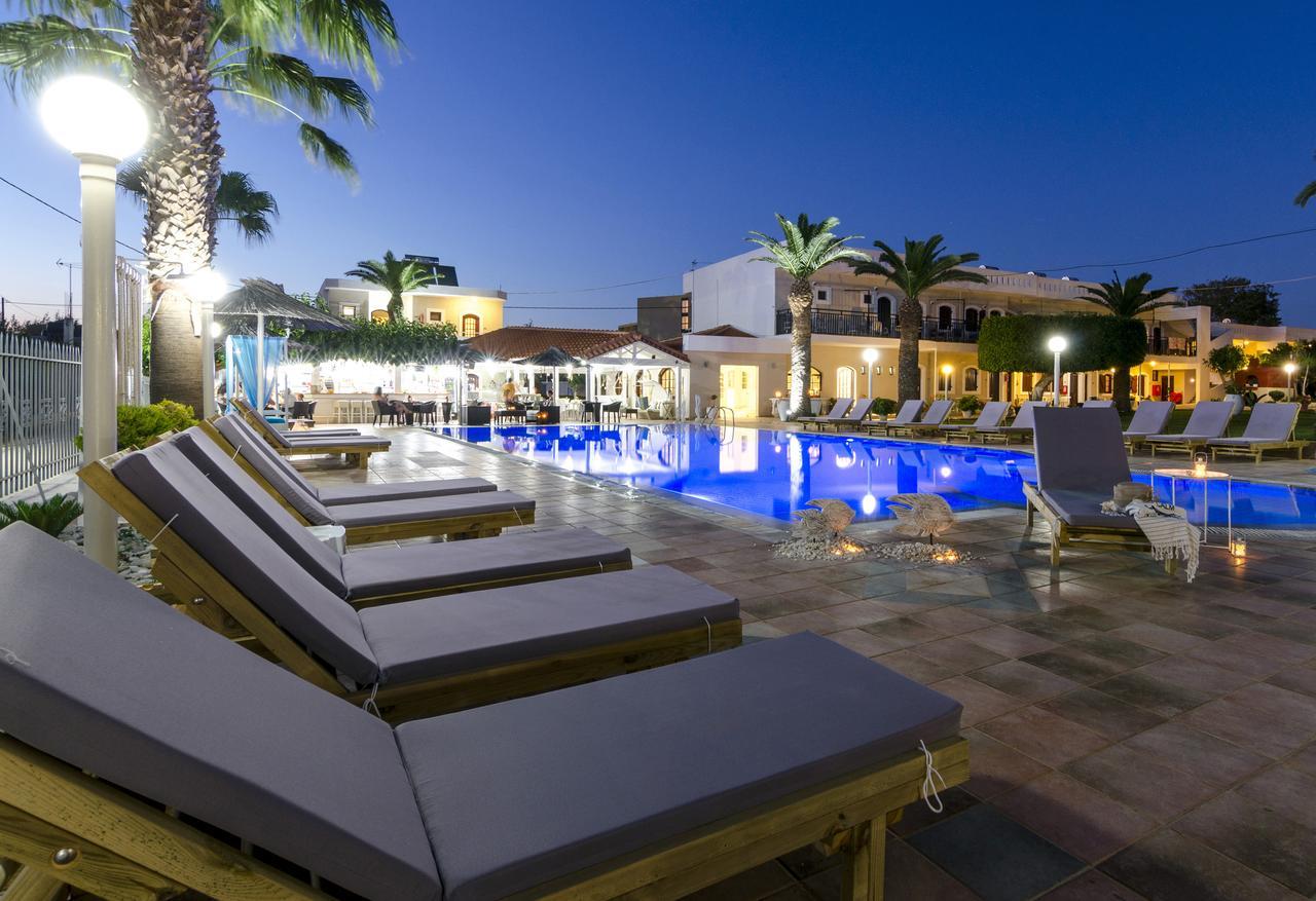 Stelios Gardens Hotel Malia  Luaran gambar