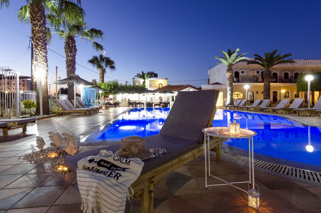 Stelios Gardens Hotel Malia  Luaran gambar