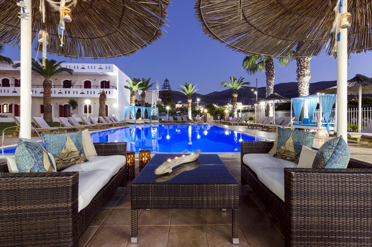 Stelios Gardens Hotel Malia  Luaran gambar
