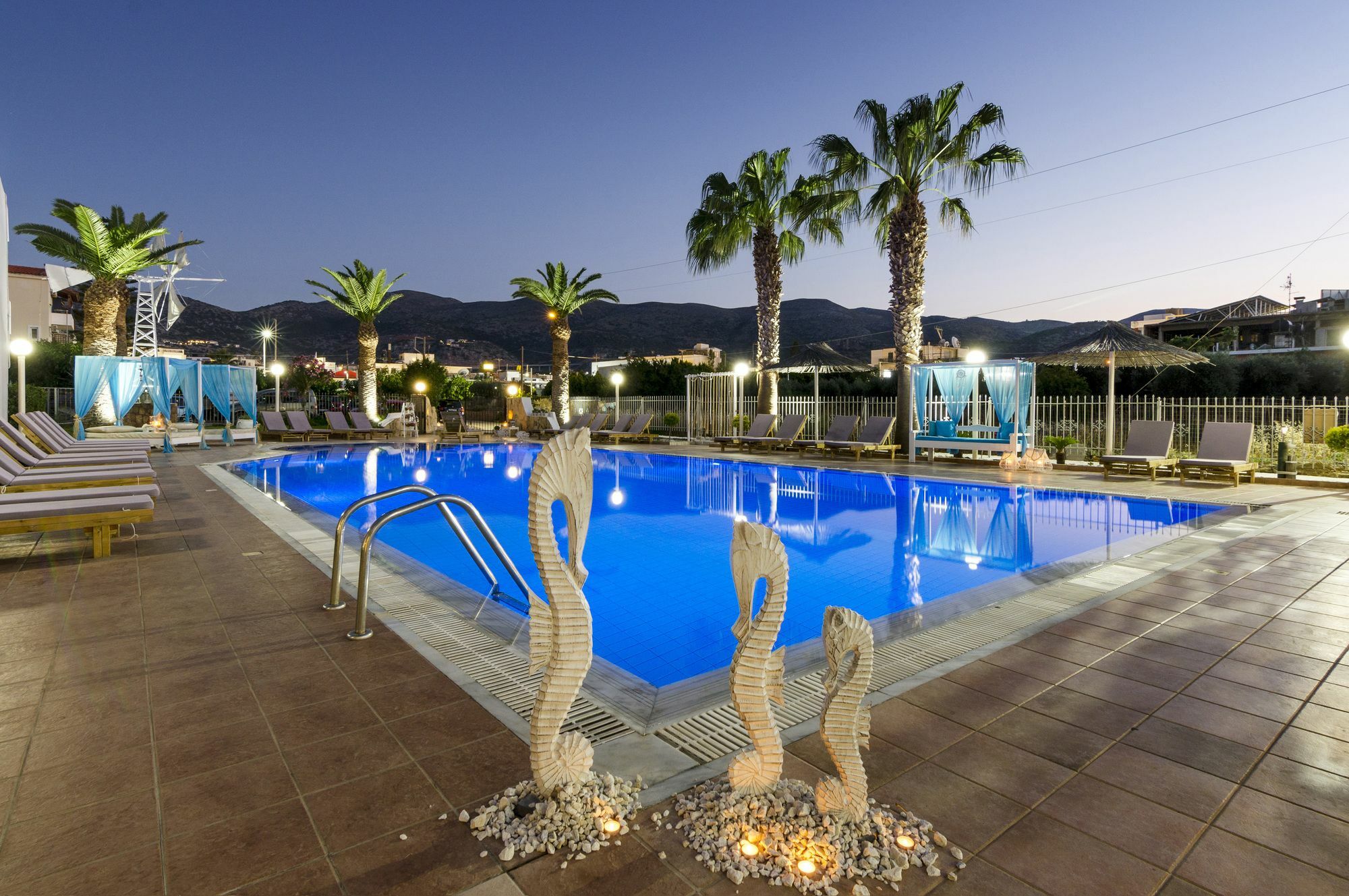 Stelios Gardens Hotel Malia  Luaran gambar